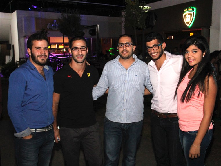 ULFG Committee Welcome Party